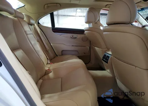 2014 Lexus Ls 460 Base from USA, damaged, VIN JTHBL5EF3E5132480